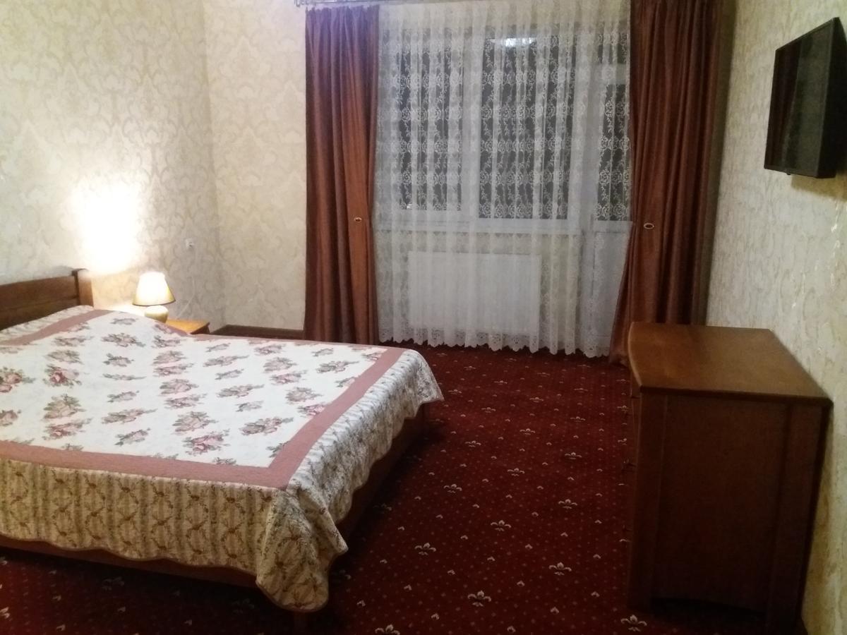 U Lyudmily Karpaty Exterior foto