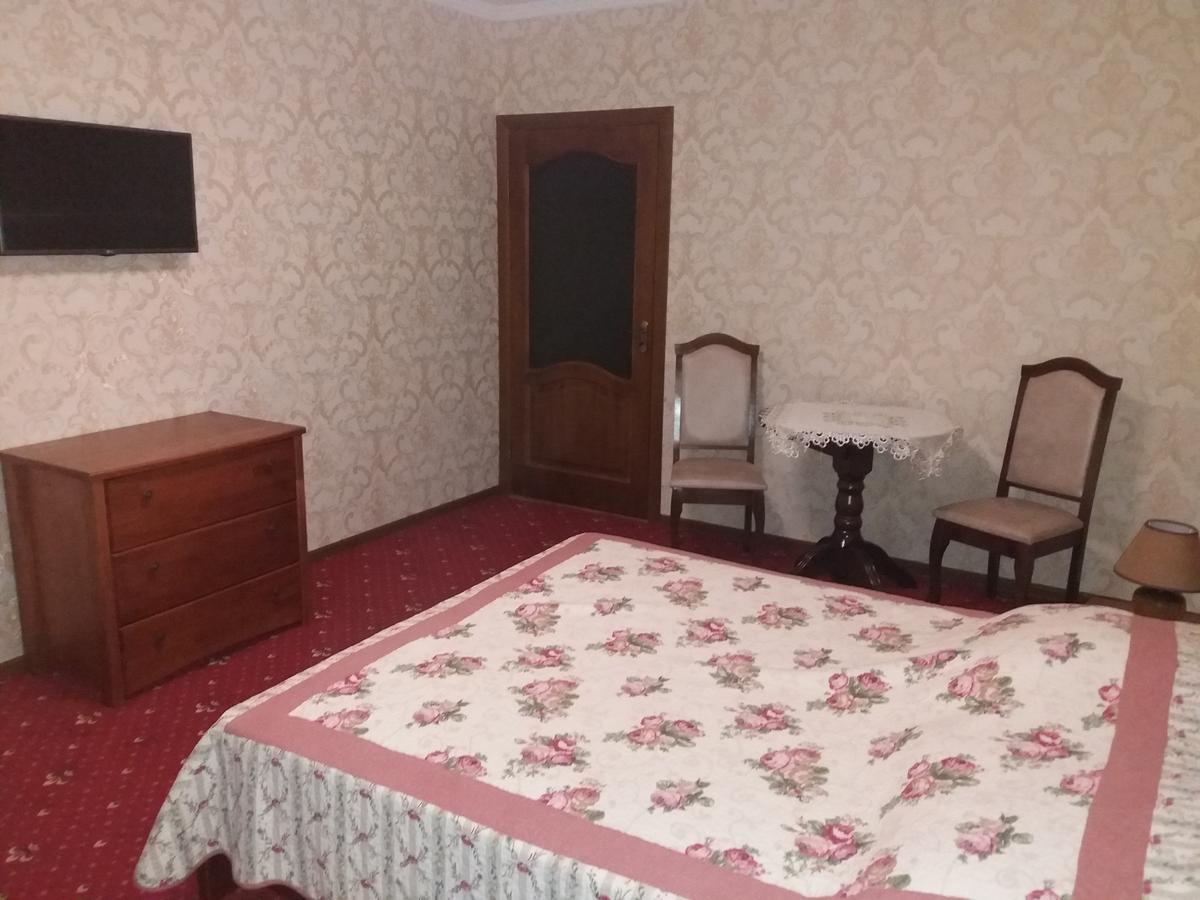 U Lyudmily Karpaty Exterior foto