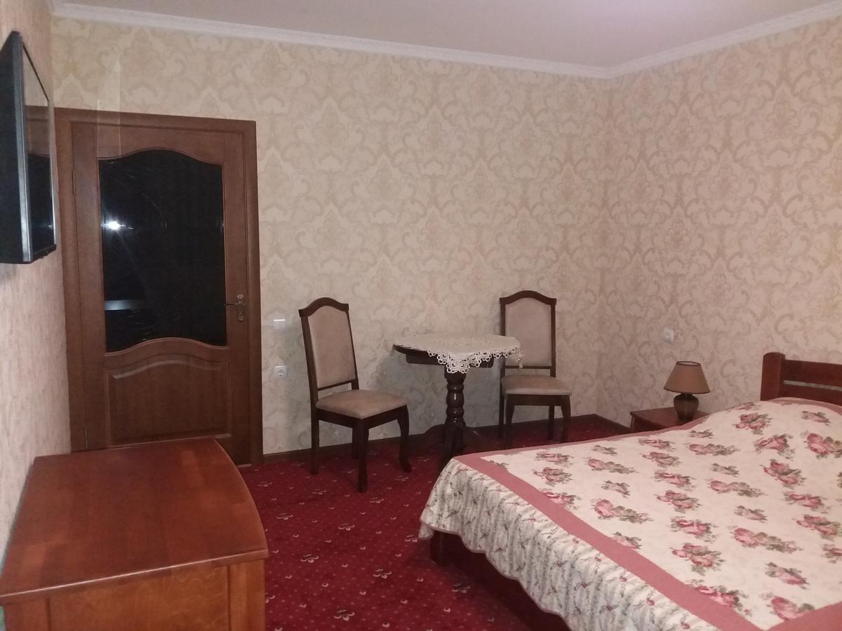 U Lyudmily Karpaty Exterior foto