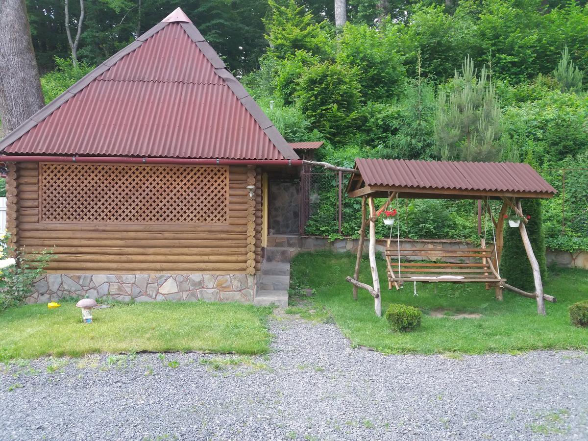 U Lyudmily Karpaty Exterior foto