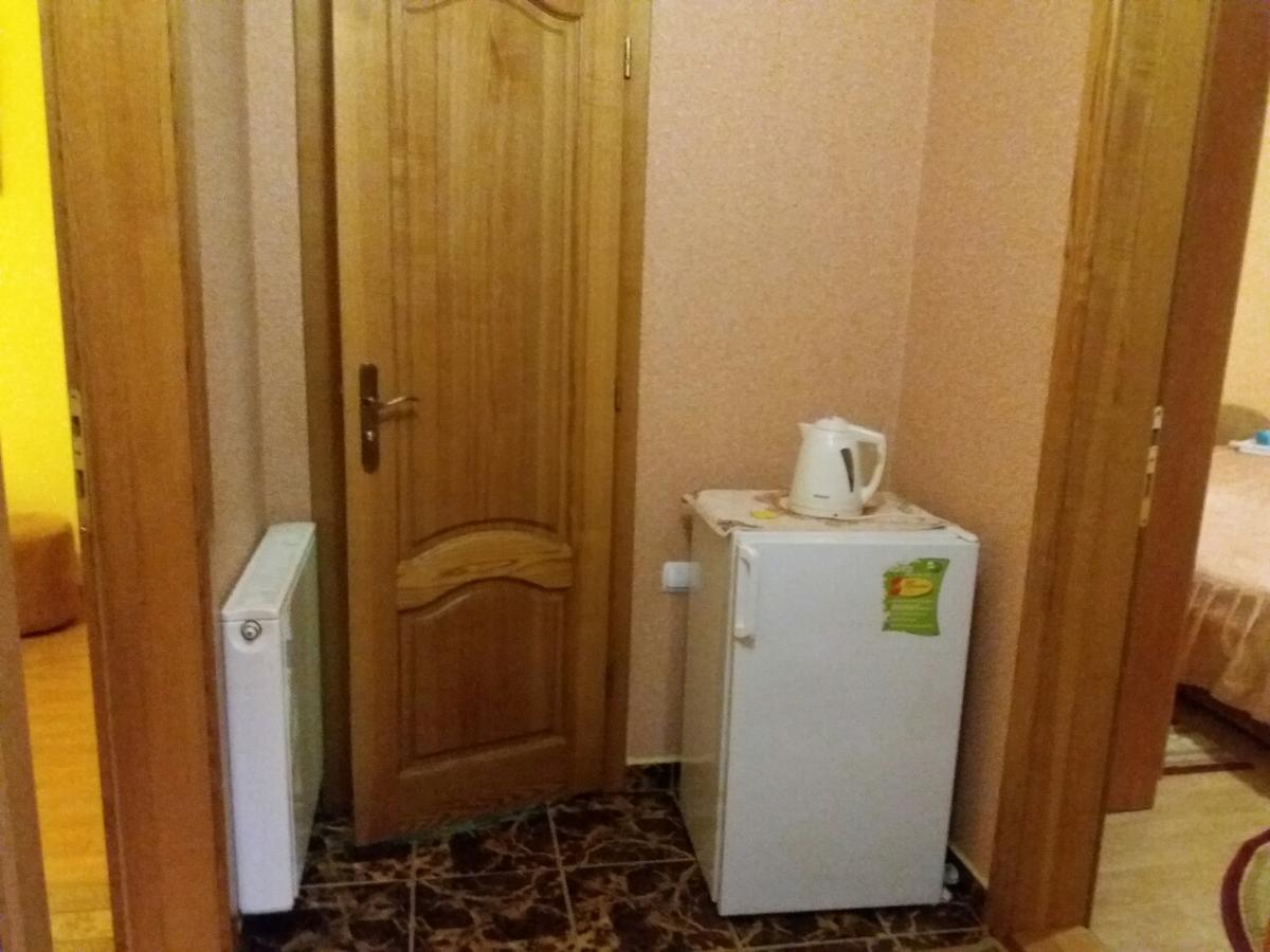 U Lyudmily Karpaty Exterior foto