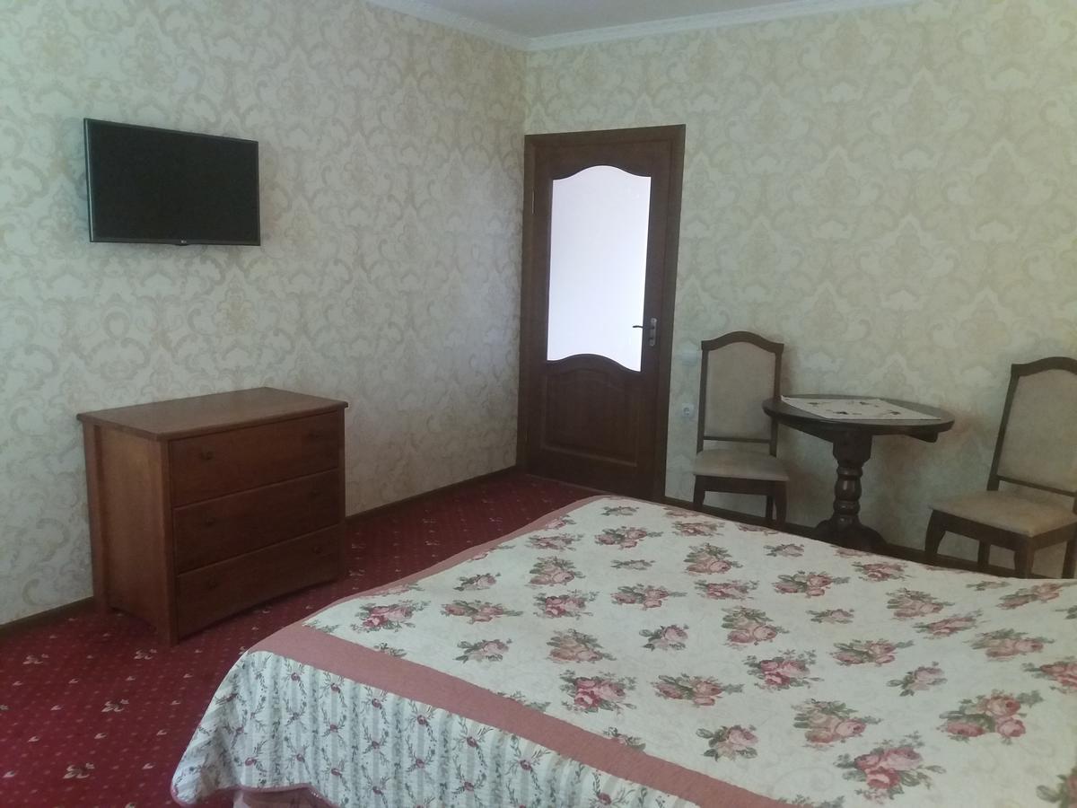 U Lyudmily Karpaty Exterior foto
