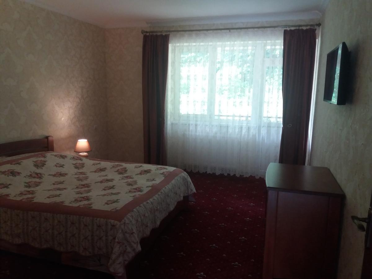 U Lyudmily Karpaty Exterior foto
