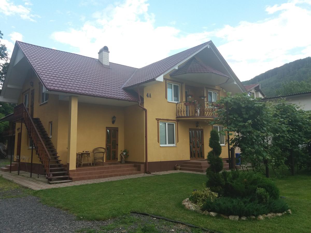 U Lyudmily Karpaty Exterior foto