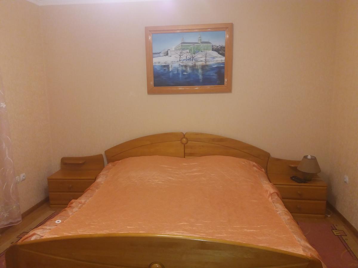 U Lyudmily Karpaty Exterior foto