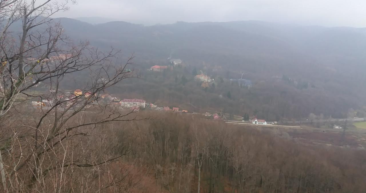 U Lyudmily Karpaty Exterior foto